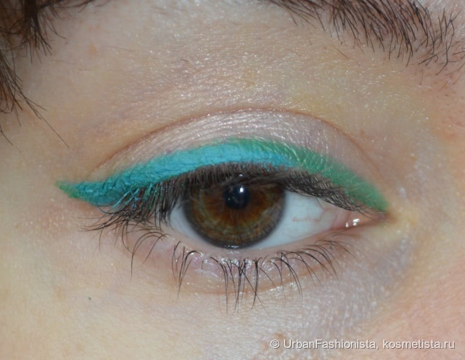 Givenchy Khol Couture Waterproof Retractable Eyeliner, #03 Turquoise, #05 Jade