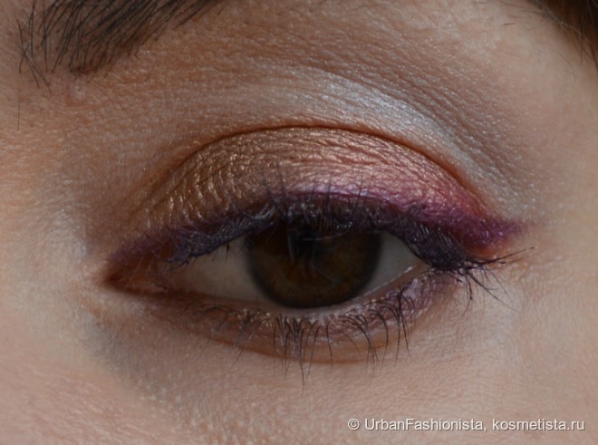 YSL Couture Eye Palette #11 Ballets Russes