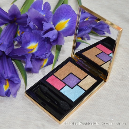 YSL Couture Eye Palette #11 Ballets Russes