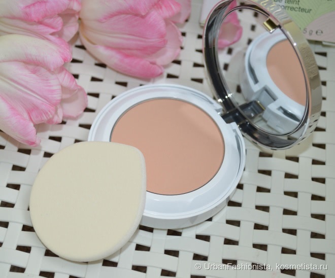 Clinique Beyond Perfecting Powder Foundation and Concealer в оттенке #0.5 Breeze