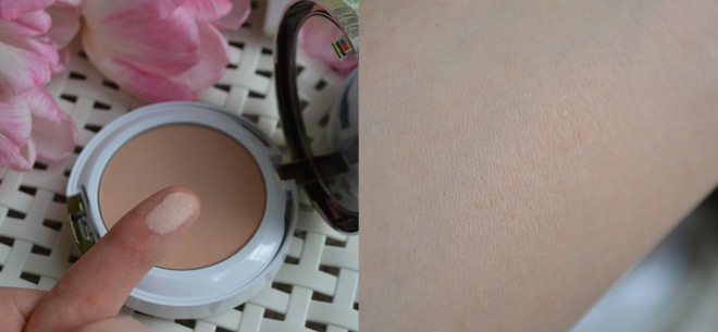 Clinique Beyond Perfecting Powder Foundation and Concealer в оттенке #0.5 Breeze
