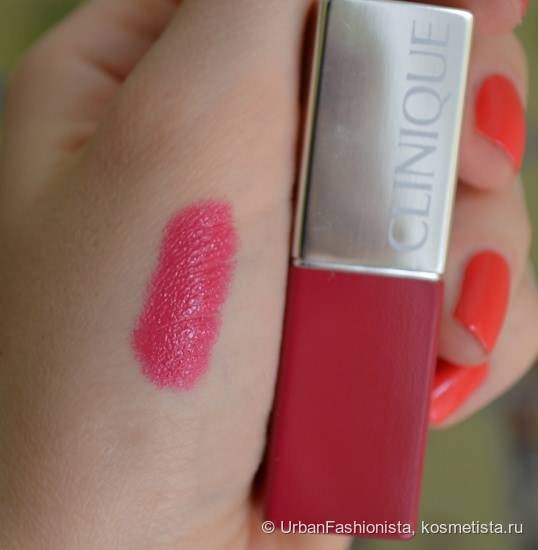 Clinique Pop Lip Colour+Primer, #22 Kiss Pop