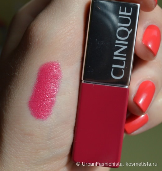 Clinique Pop Lip Colour+Primer, #22 Kiss Pop
