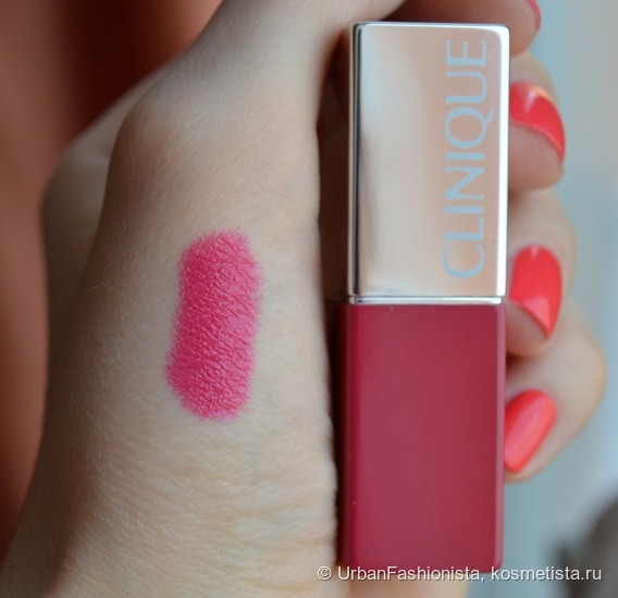 Clinique Pop Lip Colour+Primer, #22 Kiss Pop