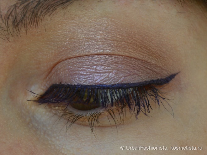 Моя лиловая любовь Yves Saint Laurent Eyeliner Baby Doll, #12 Light Amethyst