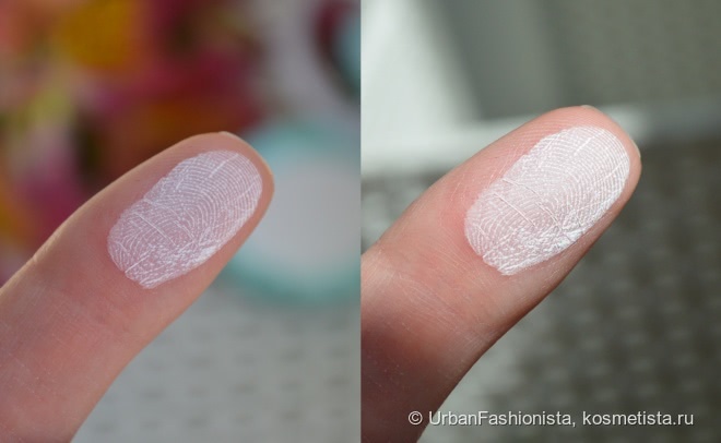 Матирующая пудра Holika Holika Sebum Clear Pact в оттенке #01 Pure White