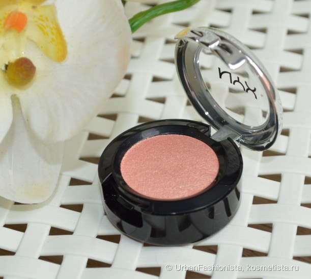 NYX Prismatic Eye Shadow, #07 Golden Peach