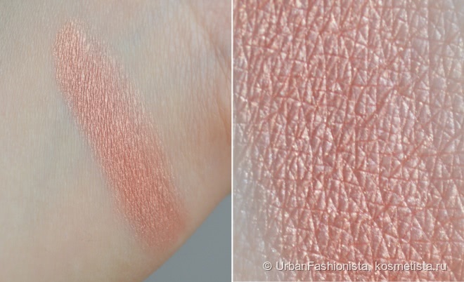 NYX Prismatic Eye Shadow, #07 Golden Peach