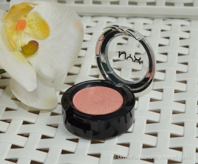 NYX Prismatic Eye Shadow, #07 Golden Peach
