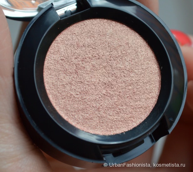 NYX Prismatic Eye Shadow, #07 Golden Peach