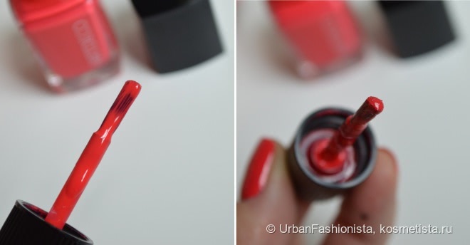 Летнее настроение с Artdeco Art Couture Nail Lacquer, #637 Happy Pink