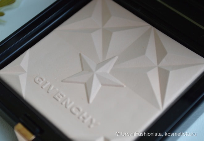 Сияние изнутри с Givenchy Les Saisons Healthy Glow Powder, #00 Moonlight Saison + бонусная кисть