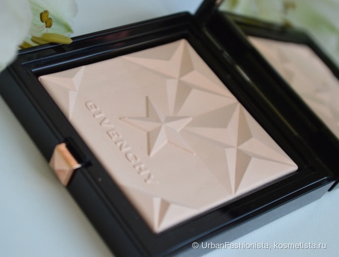 Сияние изнутри с Givenchy Les Saisons Healthy Glow Powder, #00 Moonlight Saison + бонусная кисть