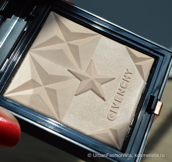 Сияние изнутри с Givenchy Les Saisons Healthy Glow Powder, #00 Moonlight Saison + бонусная кисть