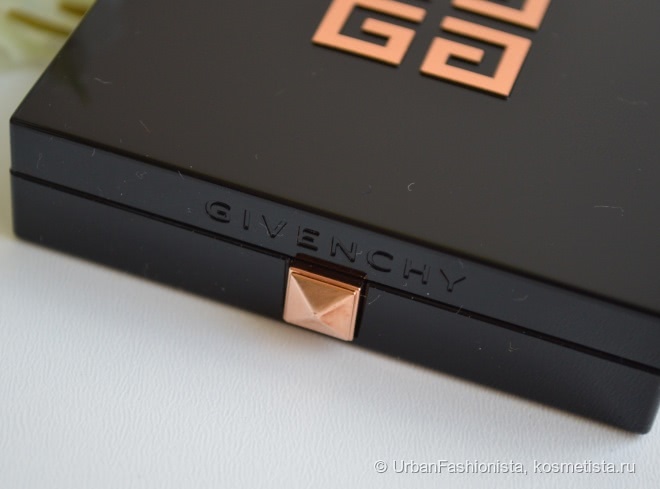 Сияние изнутри с Givenchy Les Saisons Healthy Glow Powder, #00 Moonlight Saison + бонусная кисть