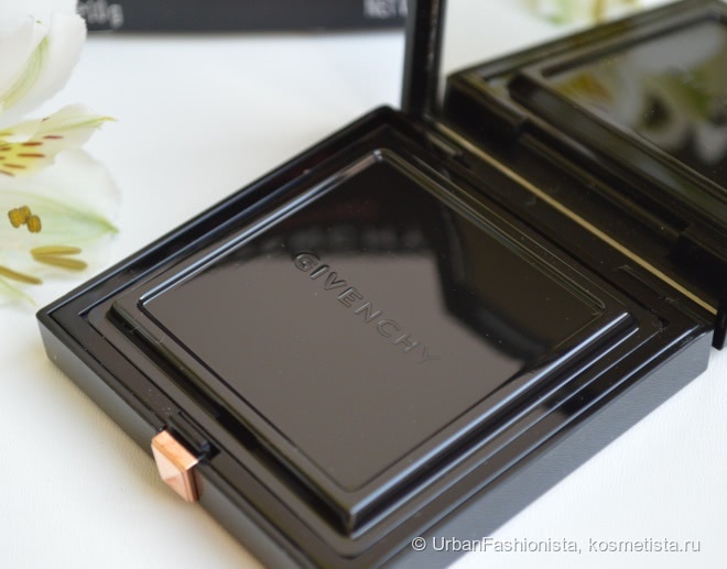 Сияние изнутри с Givenchy Les Saisons Healthy Glow Powder, #00 Moonlight Saison + бонусная кисть