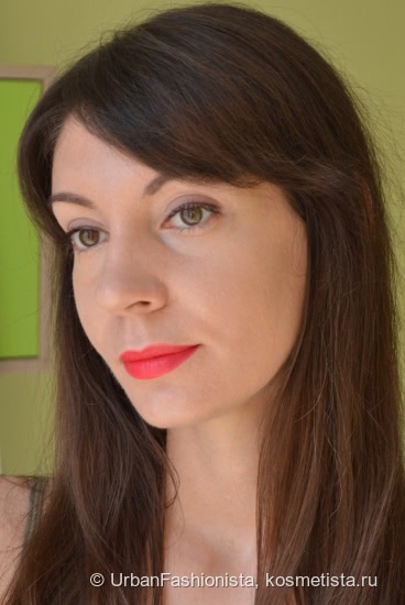 Взрыв цвета: Estee Lauder Pure Color Envy Liquid Lip Potion в оттенке #240 Naughty Naive
