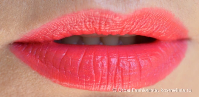 Взрыв цвета: Estee Lauder Pure Color Envy Liquid Lip Potion в оттенке #240 Naughty Naive