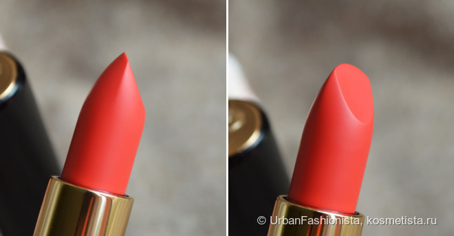 Осенняя новинка - помада Lancome L'Absolu Rouge Fall 2016 в оттенке #186 Idole