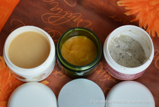 Гликолевая маска с тыквой и медом Andalou Naturals Pumpkin Honey Glycolic Mask + сравнение с другими популярными продуктами