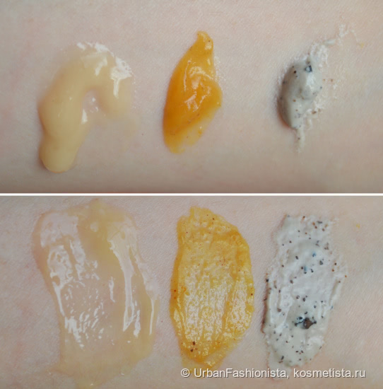 Гликолевая маска с тыквой и медом Andalou Naturals Pumpkin Honey Glycolic Mask + сравнение с другими популярными продуктами