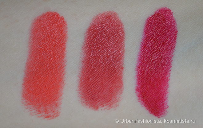 Помада c сюрпризом: Shiseido Rouge Rouge Lipstick в оттенке RD306 Liaison