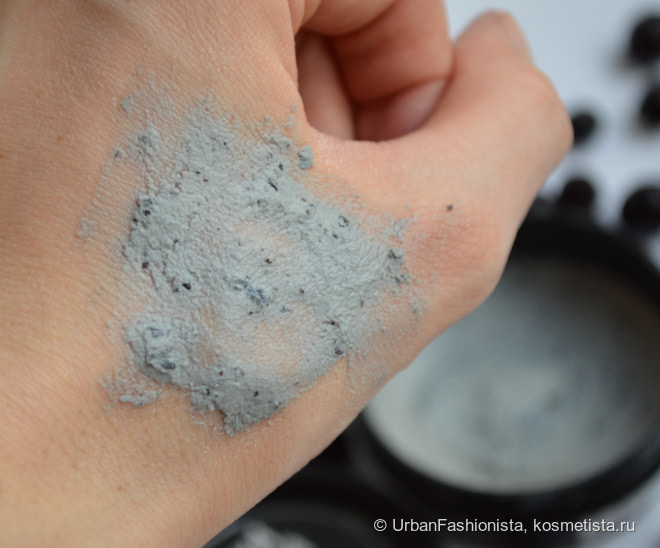 Спасет ли от катастрофы свежая маска для лица Lush Скорая Помощь?