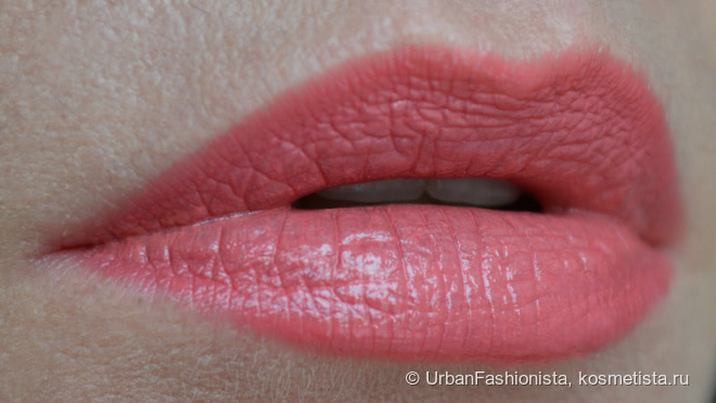 Прекрасная, но сомнительная Shiseido Rouge Rouge Lipstick в оттенке RD309 Coral Shore