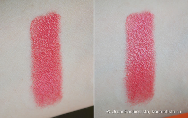 Прекрасная, но сомнительная Shiseido Rouge Rouge Lipstick в оттенке RD309 Coral Shore
