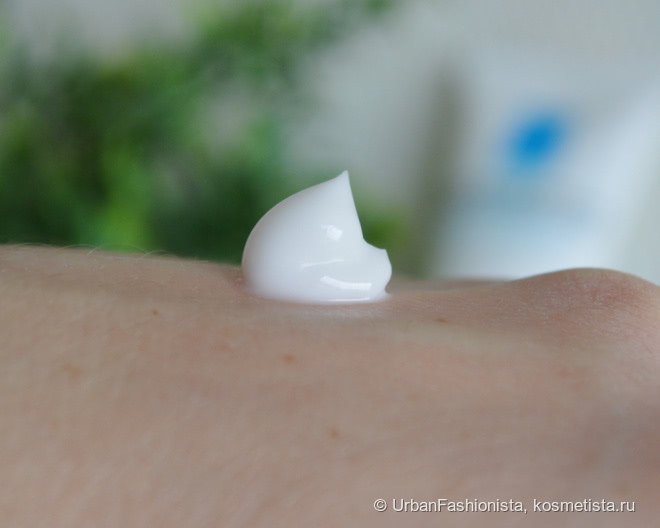 Увлажняющий крем для чувствительной кожи La Roche-Posay Hydreane Legere