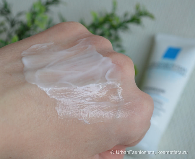 Увлажняющий крем для чувствительной кожи La Roche-Posay Hydreane Legere