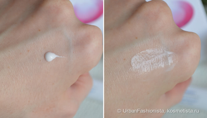 Крем для контура глаз Algologie Initial Energy Eye Contour Cream