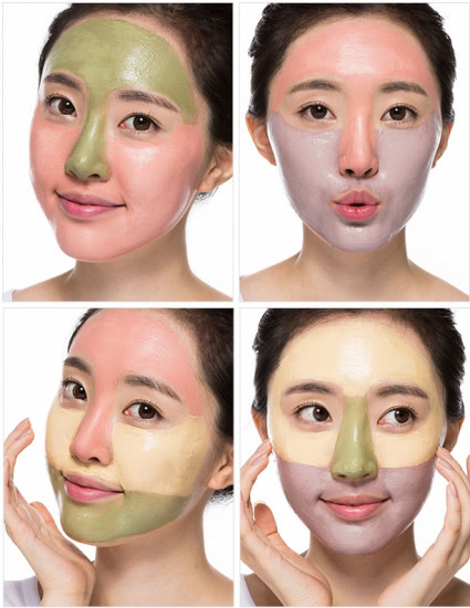 Маска для яркости и сияния кожи Missha Natural Color Clay Mask Yellow Clay Brightening