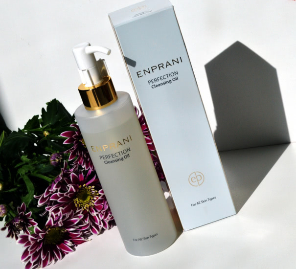 История одного разочарования: гидрофильное масло Enprani Perfection Cleansing Oil