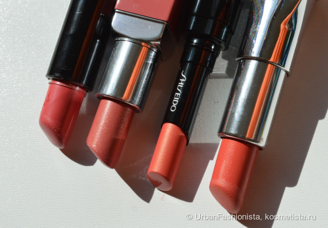 Весне дорогу! Clinique Pop Lip Colour+Primer в оттенке #18 Papaya Pop