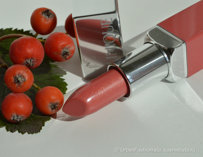 Весне дорогу! Clinique Pop Lip Colour+Primer в оттенке #18 Papaya Pop