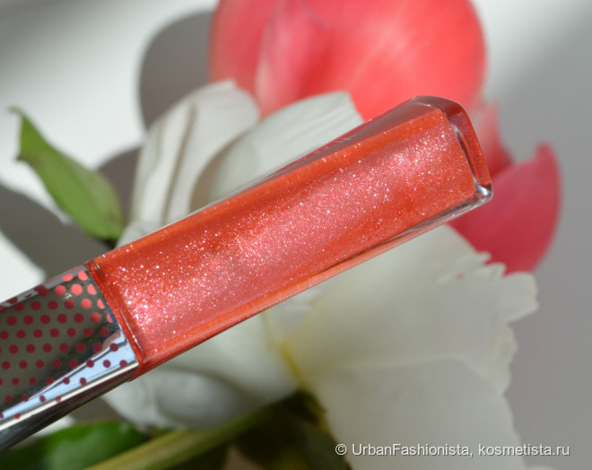 Блеск для губ Collistar Gloss Design Lip Gloss в оттенке #36 Corallo Non Fermarmi