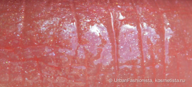Блеск для губ Collistar Gloss Design Lip Gloss в оттенке #36 Corallo Non Fermarmi
