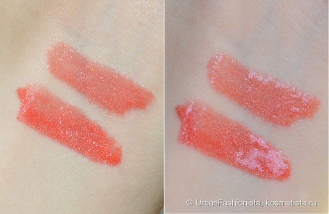 Блеск для губ Collistar Gloss Design Lip Gloss в оттенке #36 Corallo Non Fermarmi
