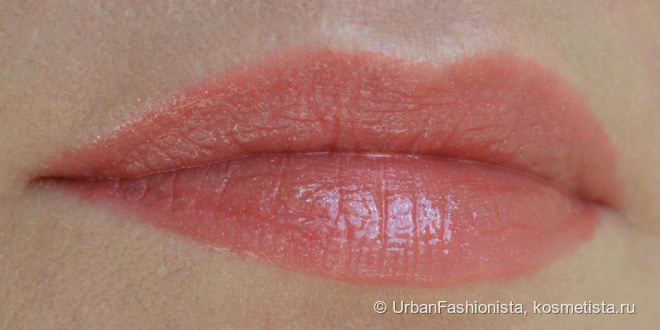 Блеск для губ Collistar Gloss Design Lip Gloss в оттенке #36 Corallo Non Fermarmi