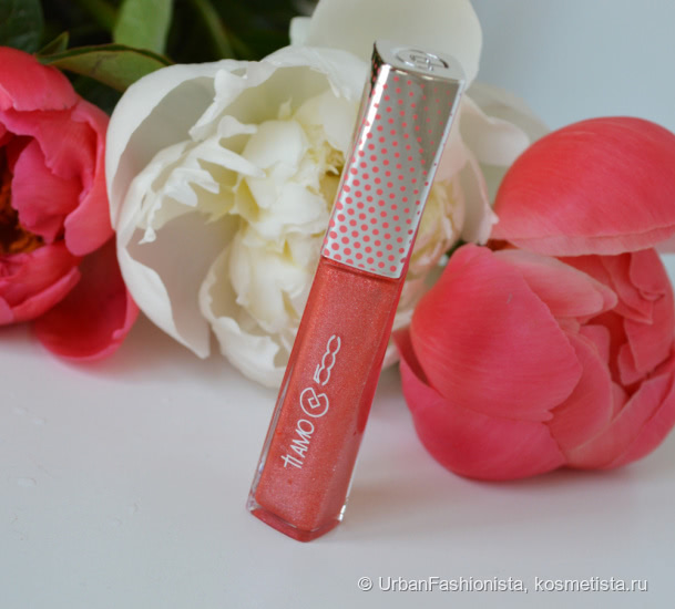 Блеск для губ Collistar Gloss Design Lip Gloss в оттенке #36 Corallo Non Fermarmi