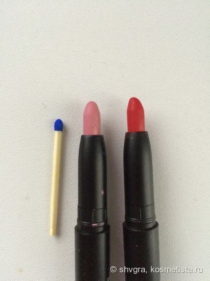 Кожно-мышечные складки или шикарные губы? Inglot Lip Pencil