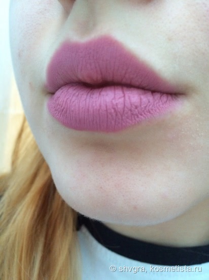 Кожно-мышечные складки или шикарные губы? Inglot Lip Pencil