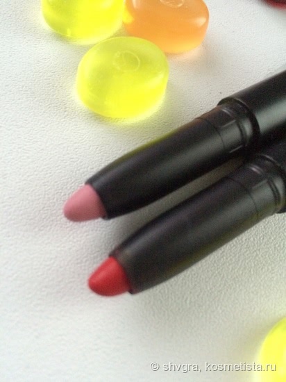 Кожно-мышечные складки или шикарные губы? Inglot Lip Pencil