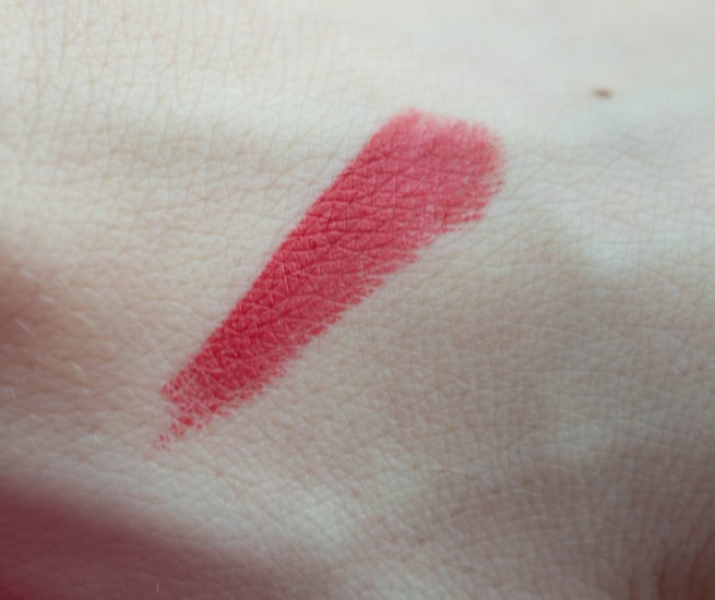 Матовая помада Mat Lip Stylo Make-up factory #29 Pure red