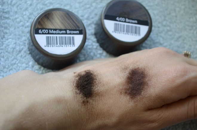 Пудра для камуфляжа Minox Hair Magic. Припудрим седину