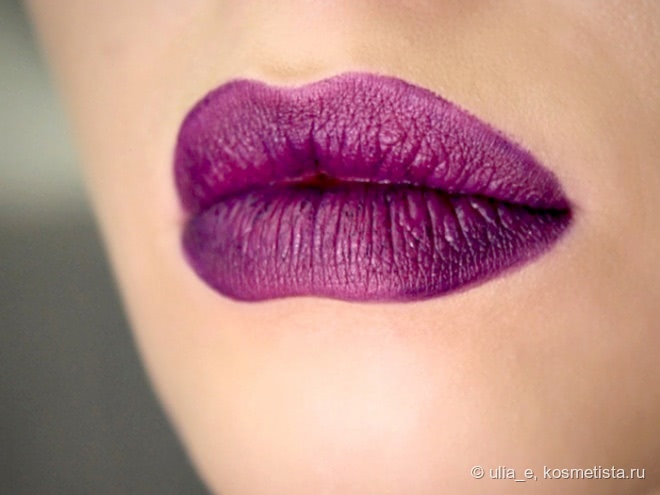 Помады NYX Simply Vamp Lip Cream, в оттенках SV01 Enamored, SV02 Temptress