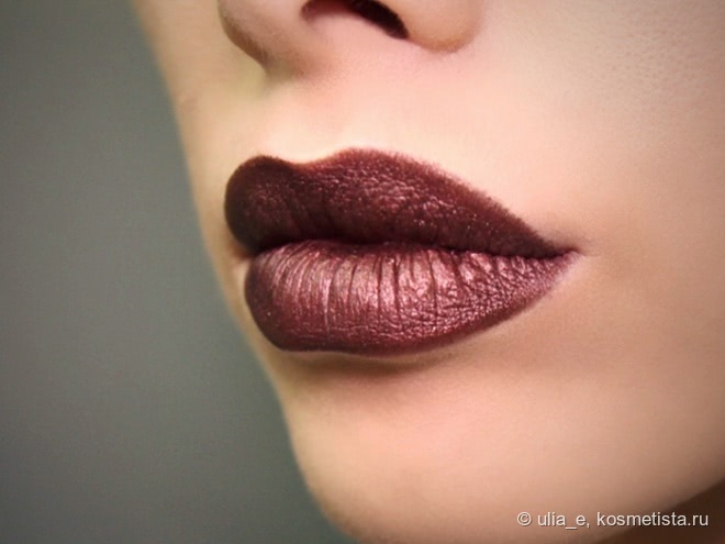 Помады NYX Simply Vamp Lip Cream, в оттенках SV01 Enamored, SV02 Temptress