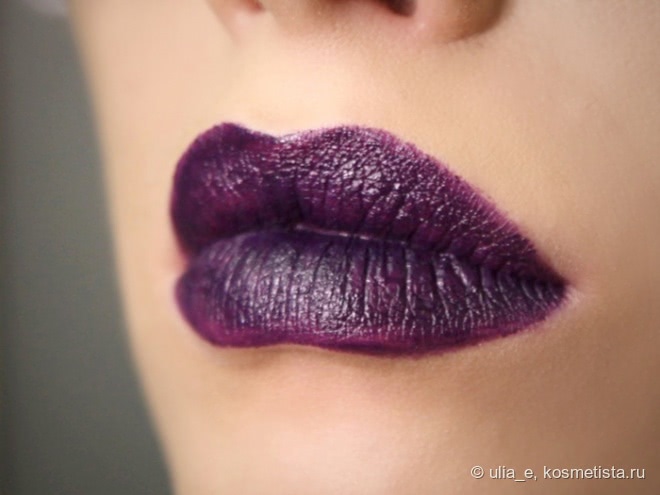 Помады NYX Simply Vamp Lip Cream, в оттенках SV01 Enamored, SV02 Temptress