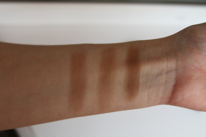 Палетка Smashbox Step-by-Step Contour Kit